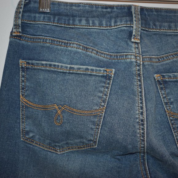 Women Lucky Brand Lolita Skinny Jeans Size 00/24" - Picture 8 of 10